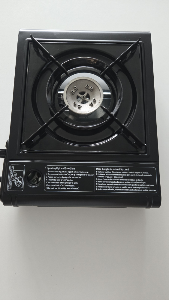 Portable Gas Stove - photo 2