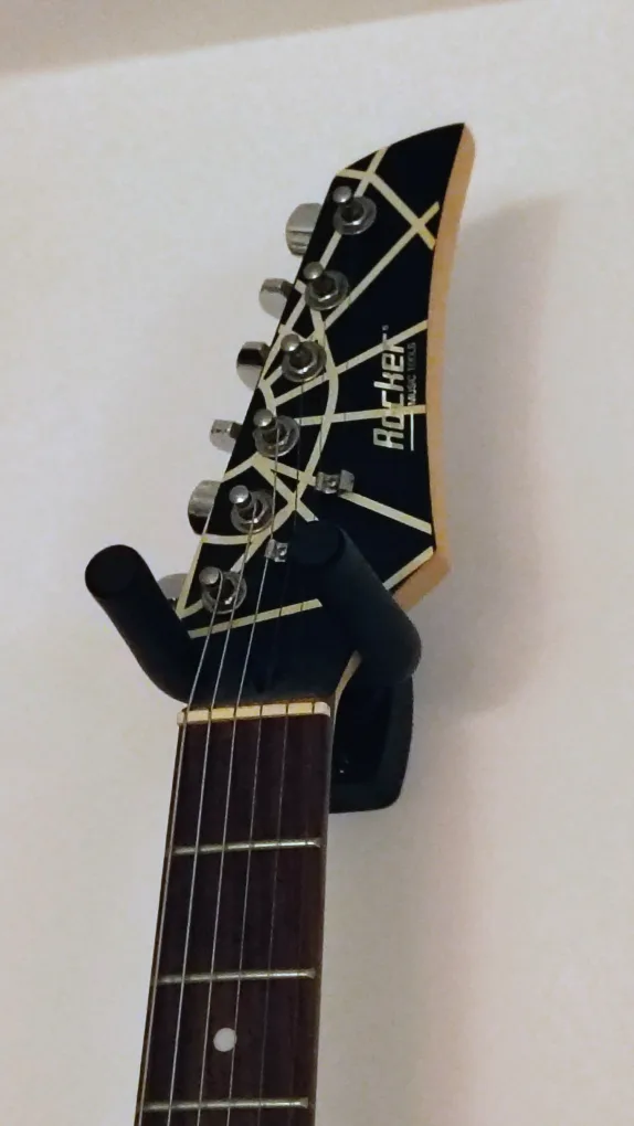 Richer Spider Web Electric Guitar image indicator(2)