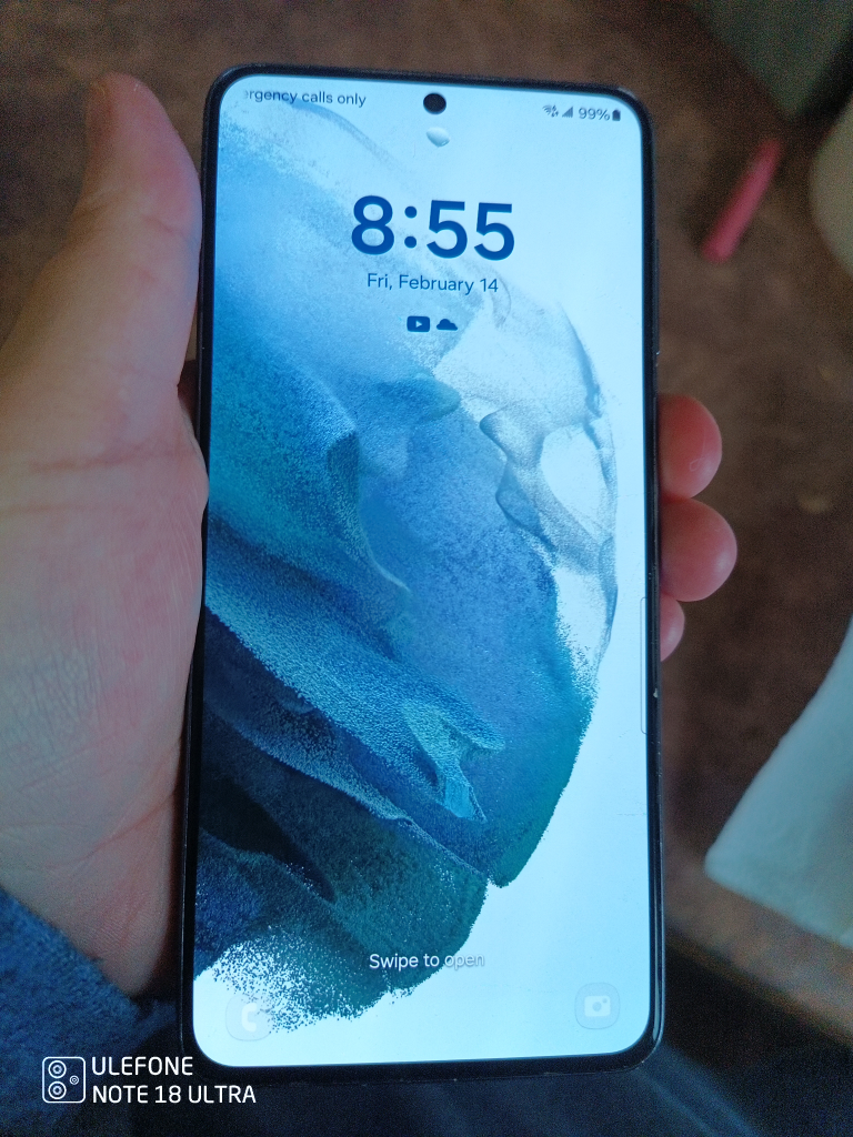 Used Samsung Galaxy S21