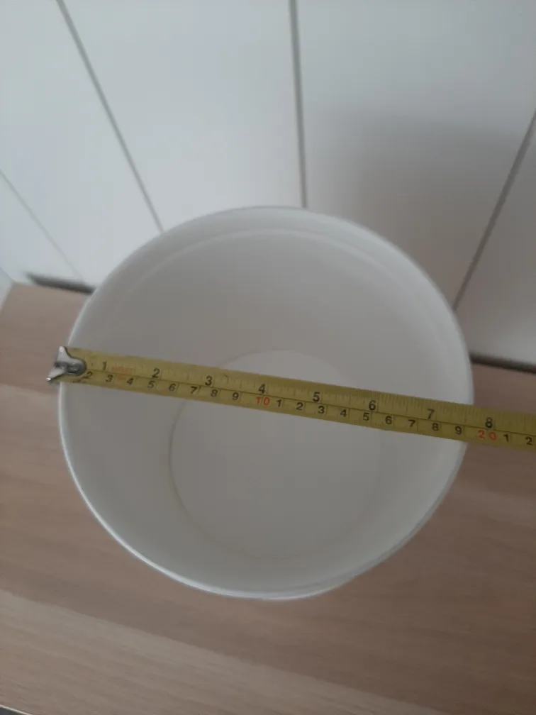 White Paper container #freecycle image indicator(2)