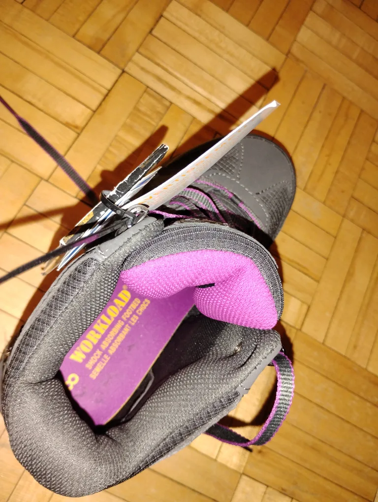 Unisex outdoor/construction boots image indicator(3)