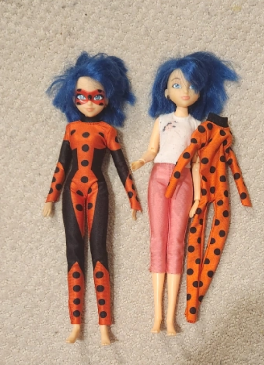 Miraculous  Ladybug & friends #freecycle - photo 4
