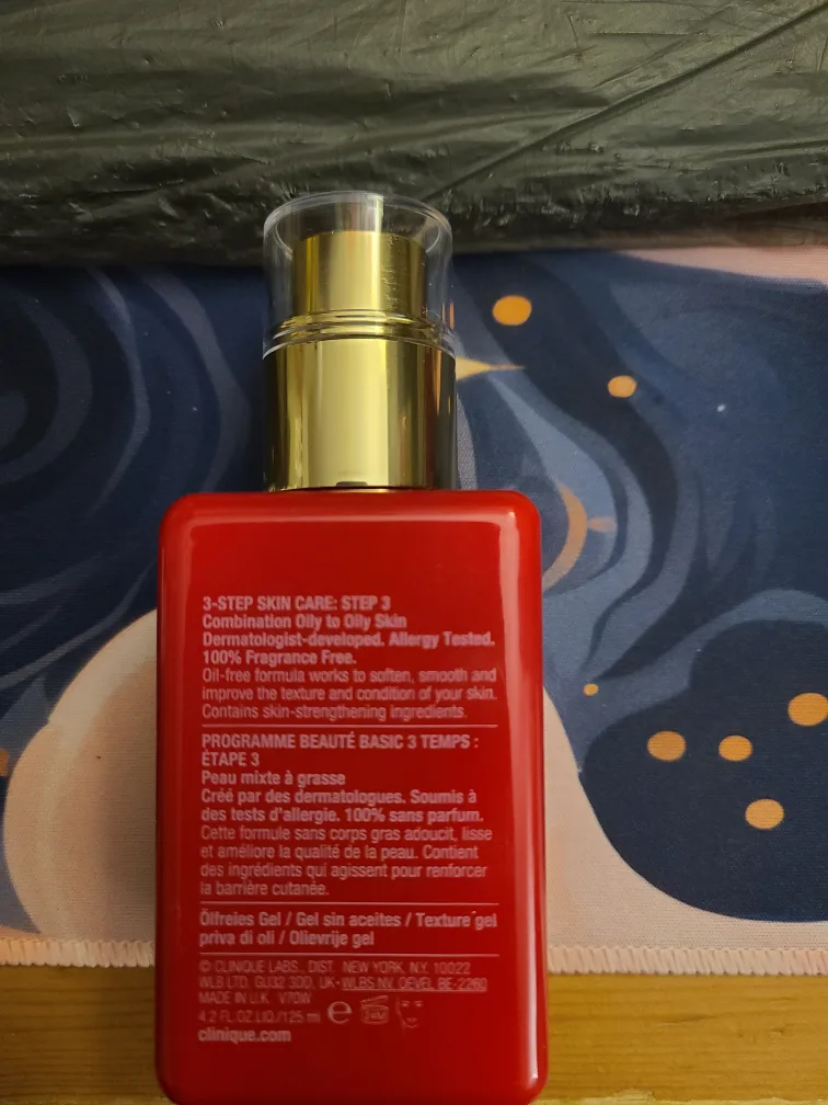 Clinique Dramatically Different Moisturizing Gel 🏈 image indicator(3)