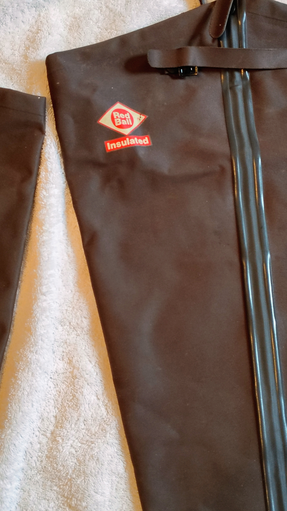 Men's Size 8 Adirondack Insulated Hip Waders - photo 2