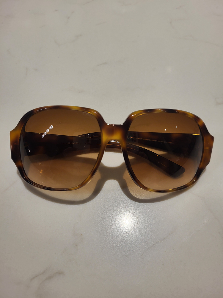 Authentic Gucci Sunglasses - photo 2
