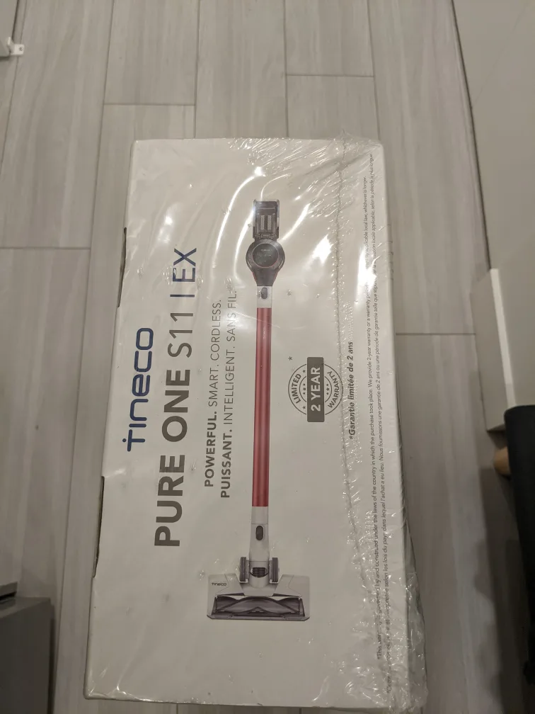 Brand New Tineco Pure One S11 EX Cordless Vacuum image indicator(2)