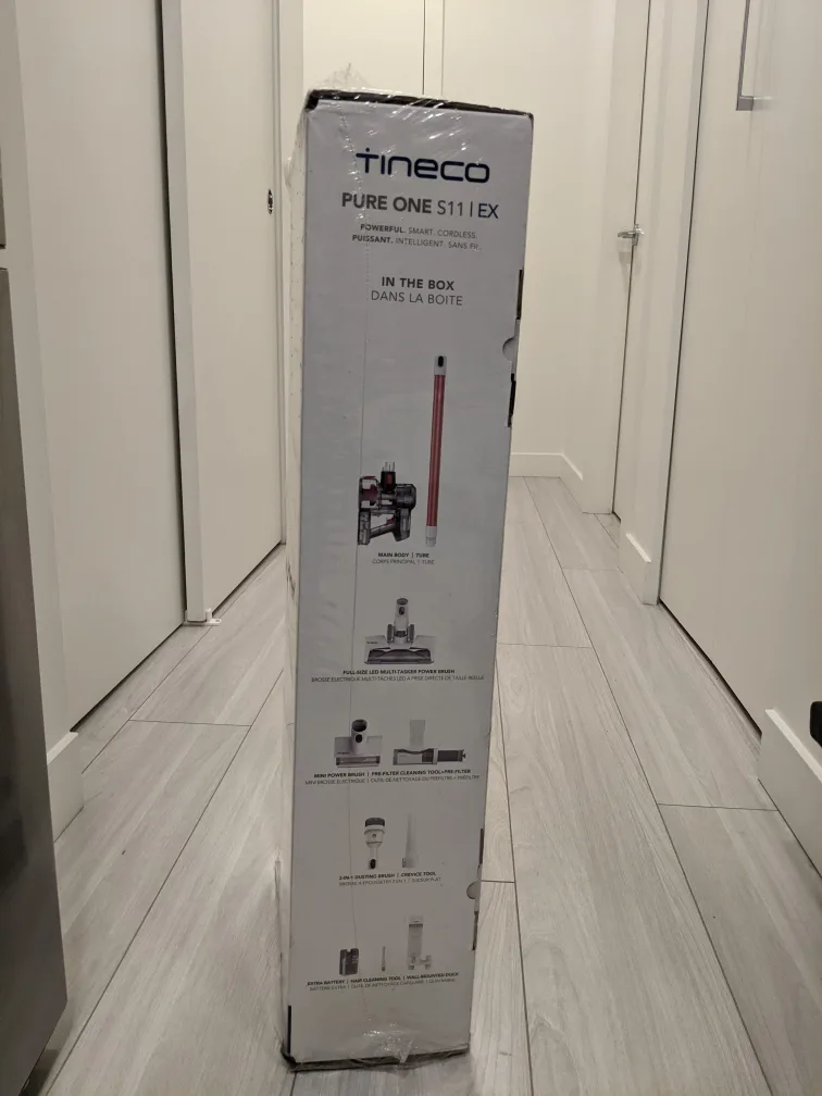 Brand New Tineco Pure One S11 EX Cordless Vacuum image indicator(3)