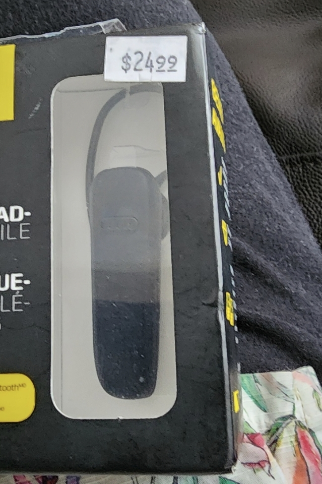 Jabra BT2043 Bluetooth Headset - New in Box - photo 2