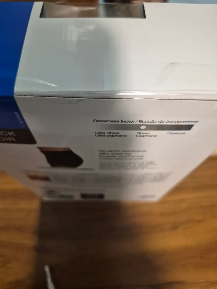 Silks Essentials Control Top Pantyhose - 6 Pairs - image indicator(3)