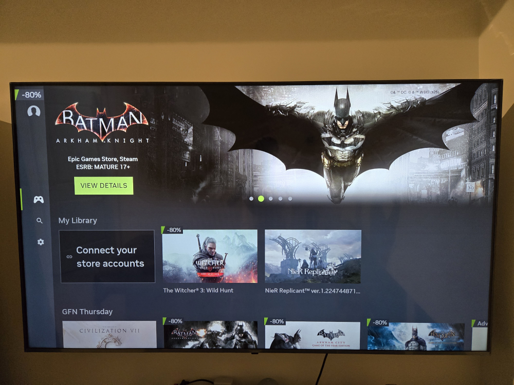 70 inch LG 4K UHD TV - photo 2