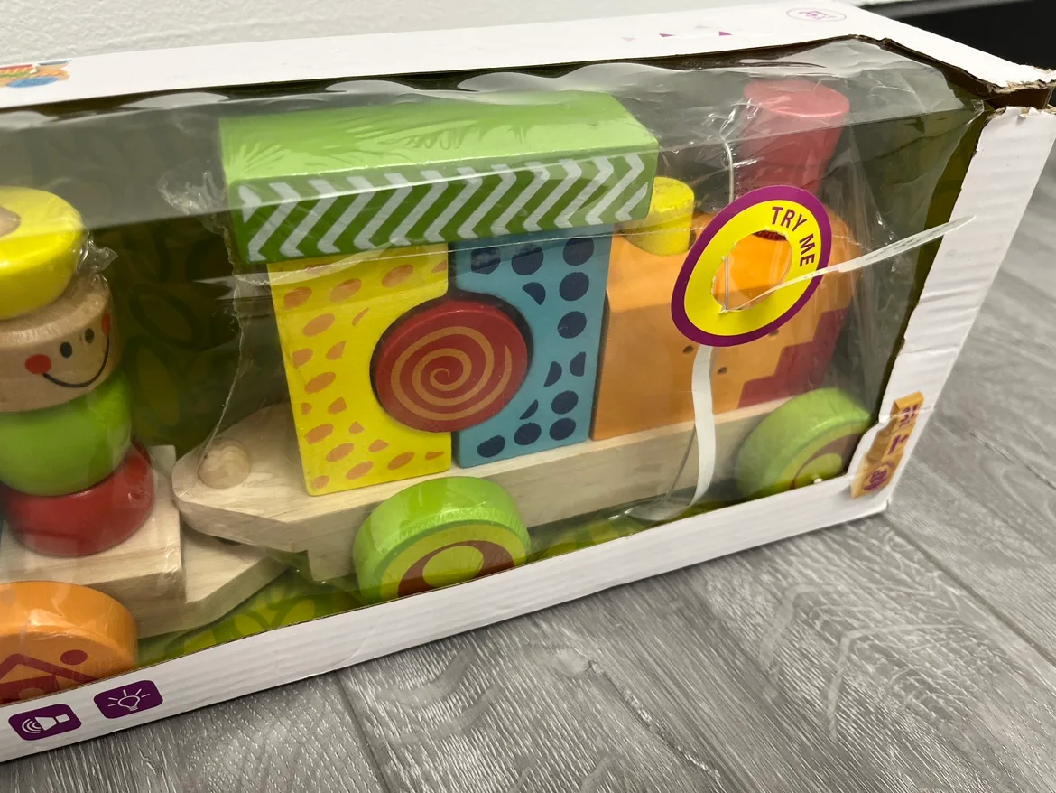 Eichhorn Sound Train (Multi-Colour) image indicator(4)