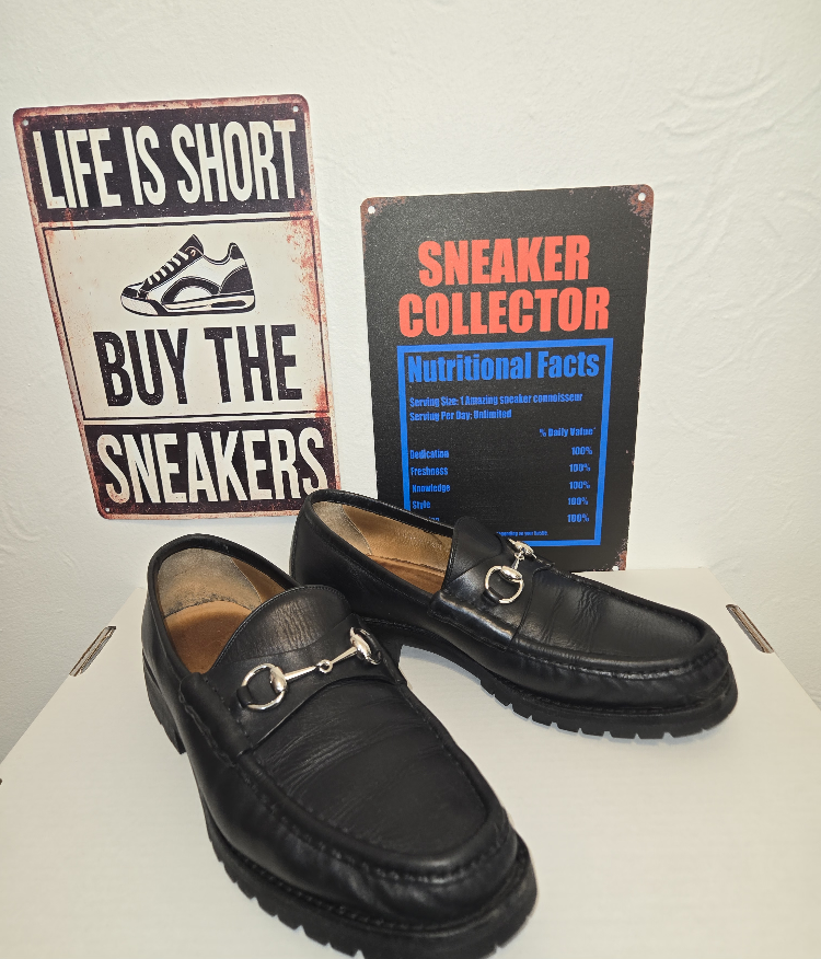 Gucci Horsebit Loafers