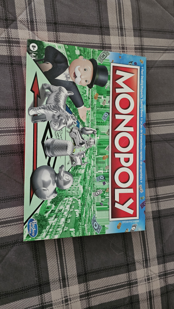 Monopoly Board Game