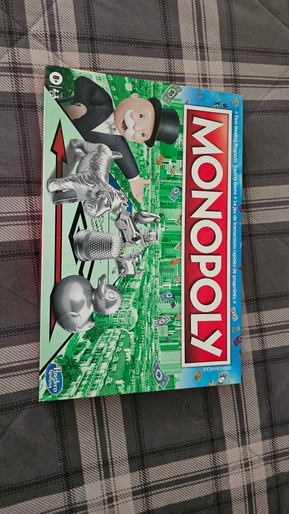 Monopoly Board Game