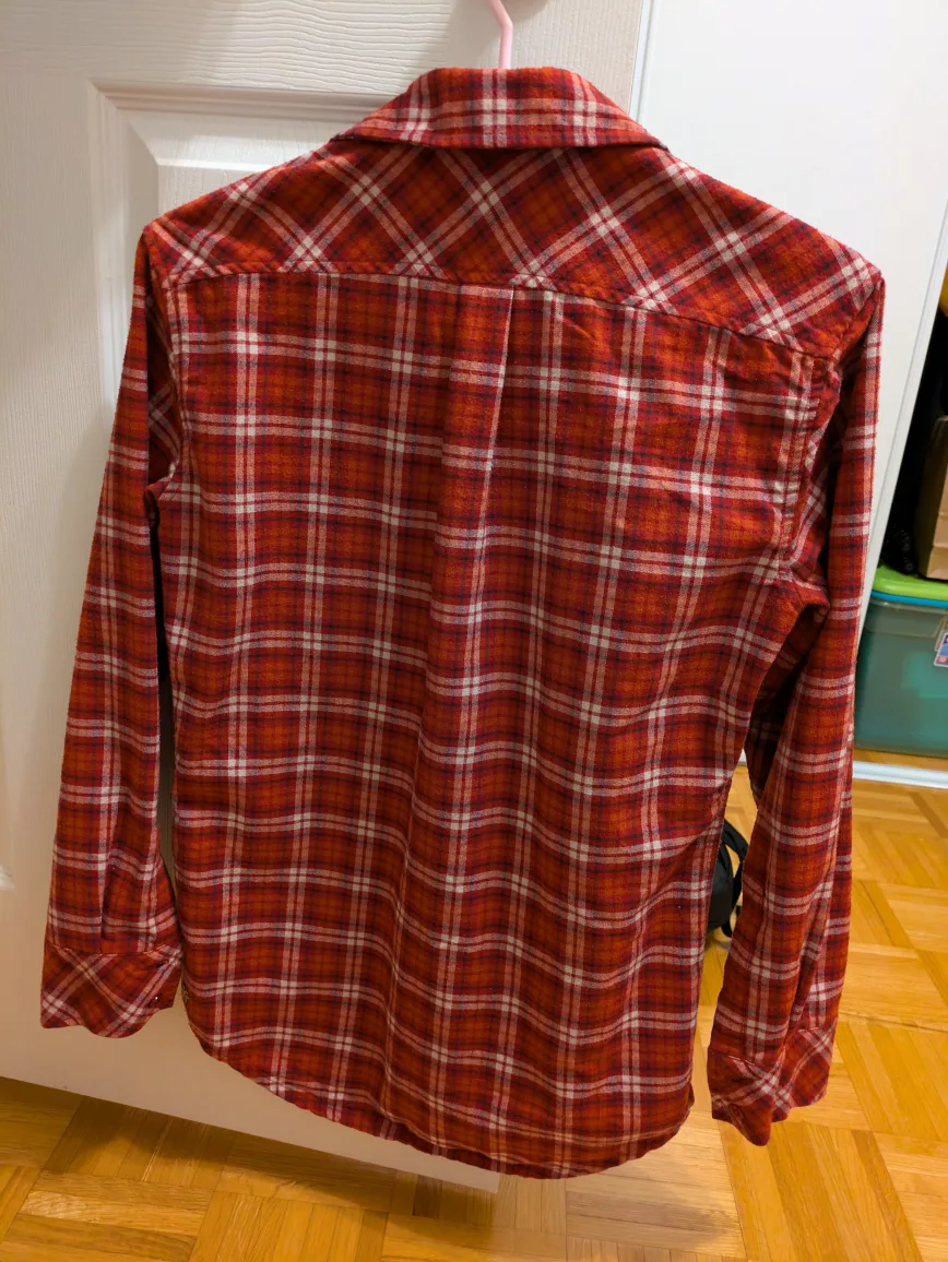 xxs tna red plaid shirt image indicator(2)