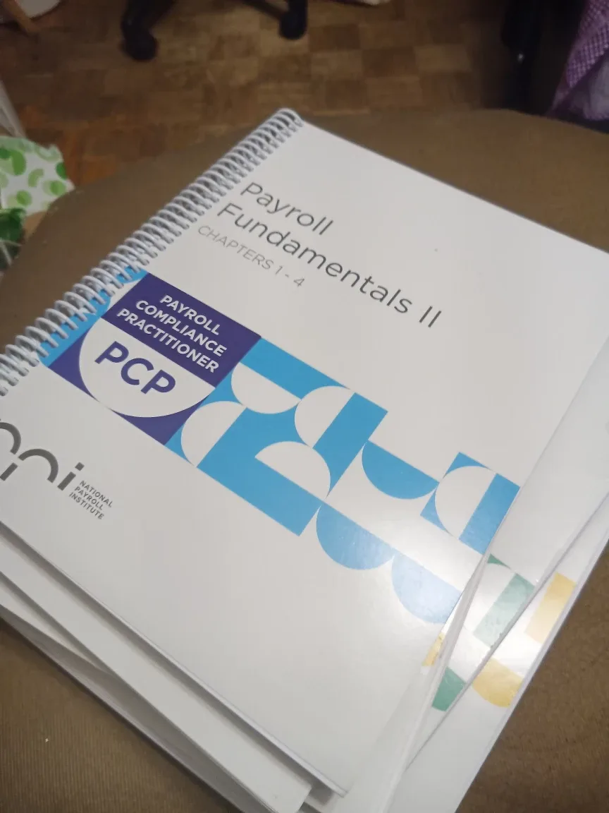 Compliance Practitioner PCP Course Books image indicator(3)