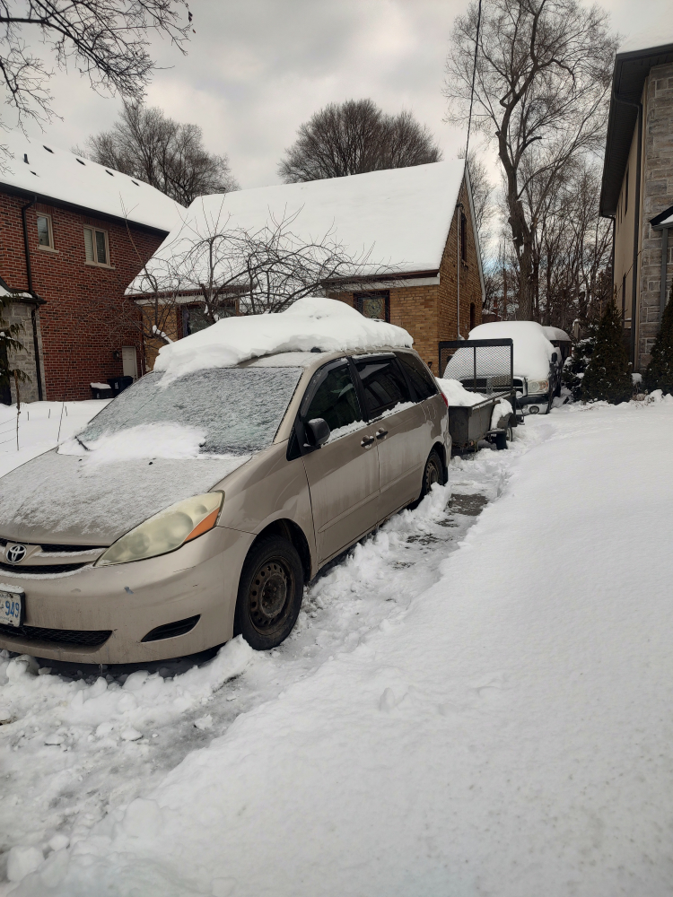 2006 Toyota Sienna Minivan