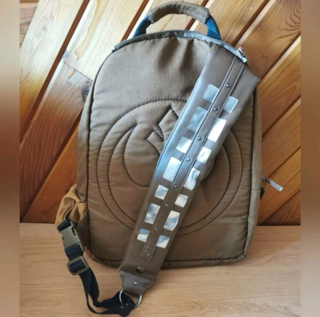 Star Wars Chewbacca Backpack image indicator(2)