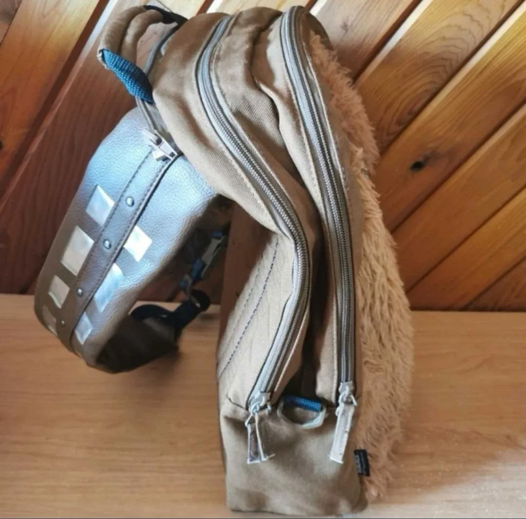 Star Wars Chewbacca Backpack image indicator(3)