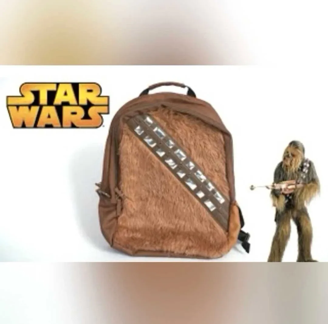 Star Wars Chewbacca Backpack image indicator(7)