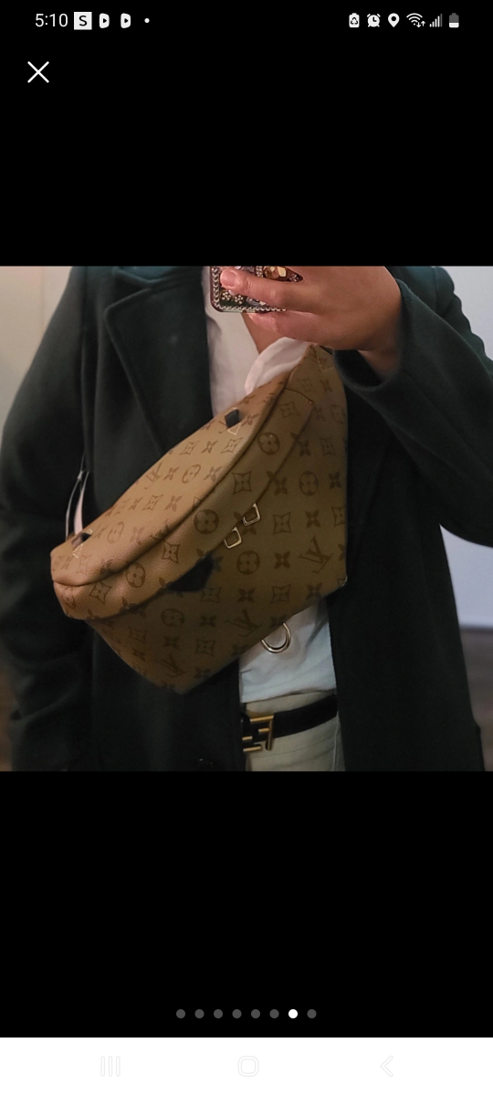 Monogram Waist Bag - photo 2
