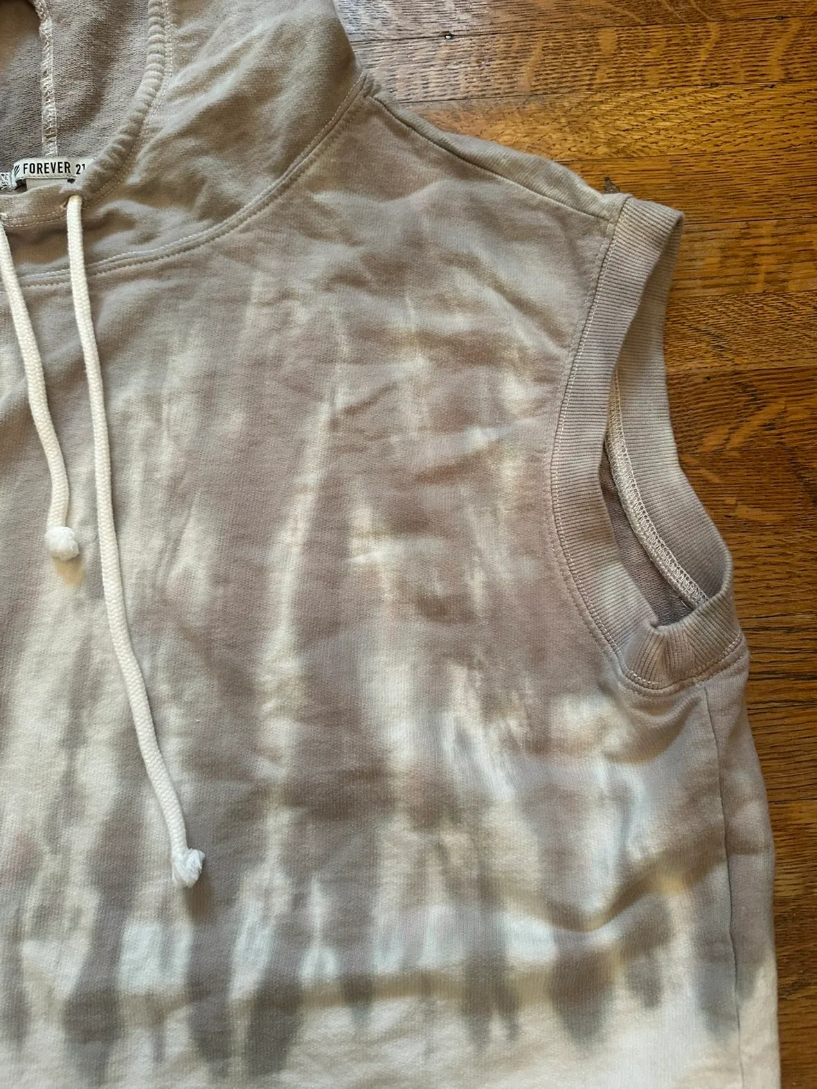 Tie die Forever 21 shirt image indicator(3)