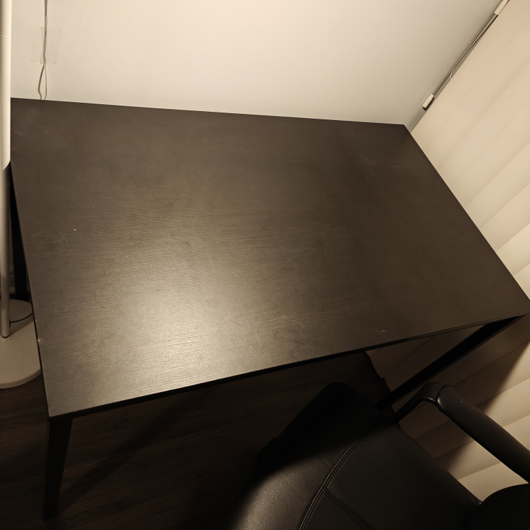 Office Desk / 4 Person Small Dining Table - photo 2