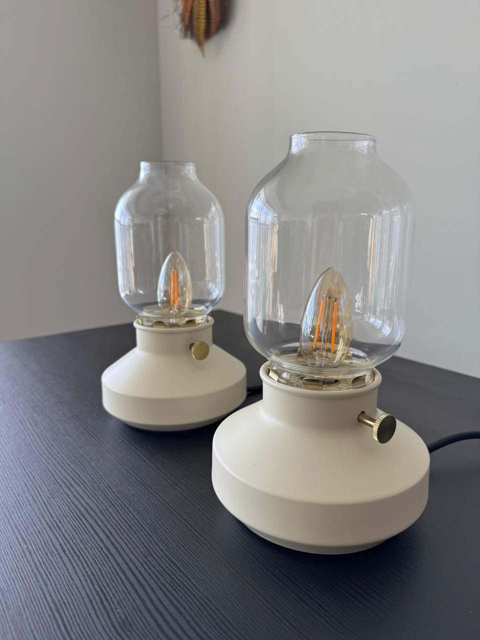 Moving Sale  Table Lamps  IKEA - photo 2