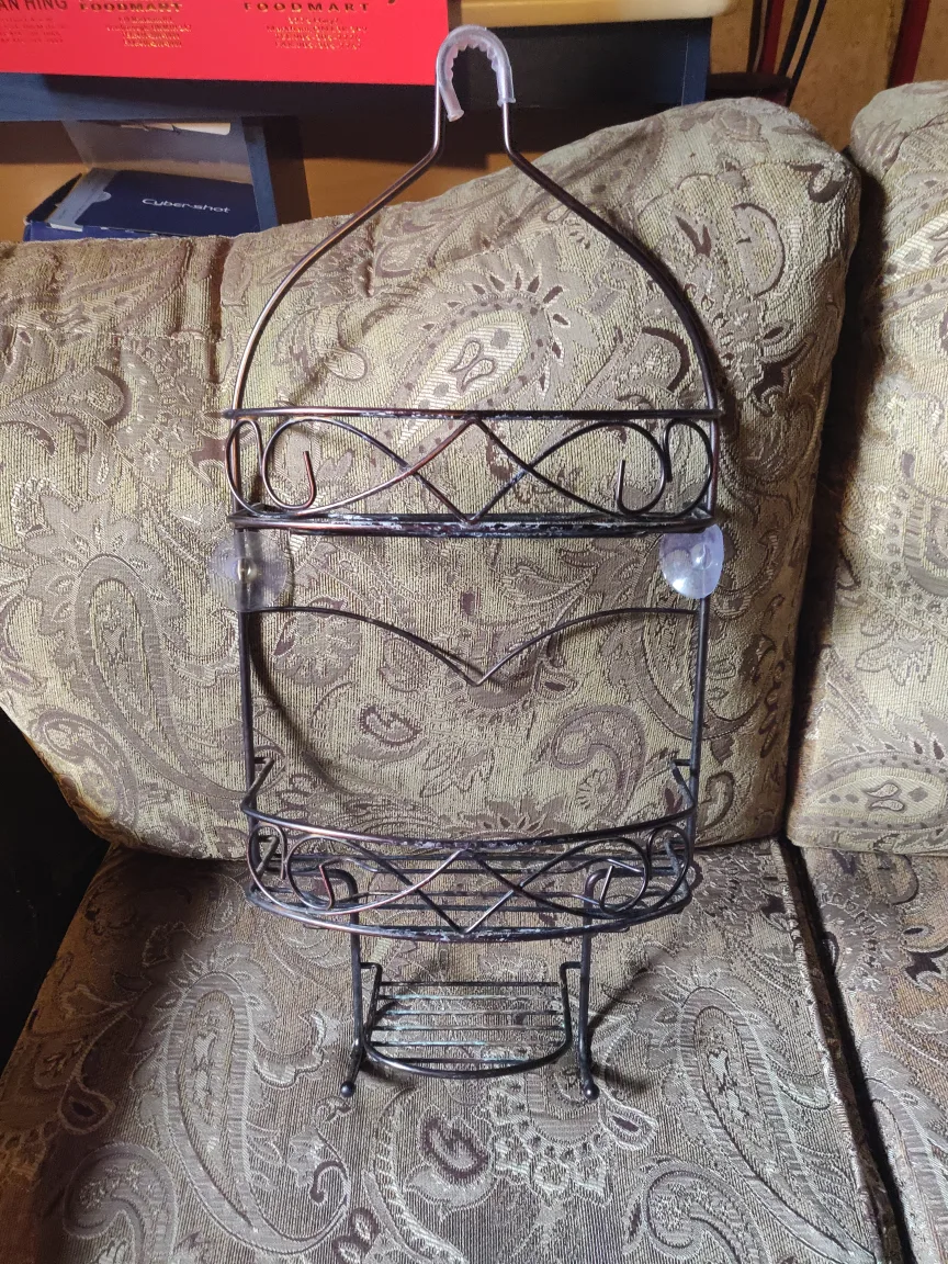 Shower Caddy image indicator(2)