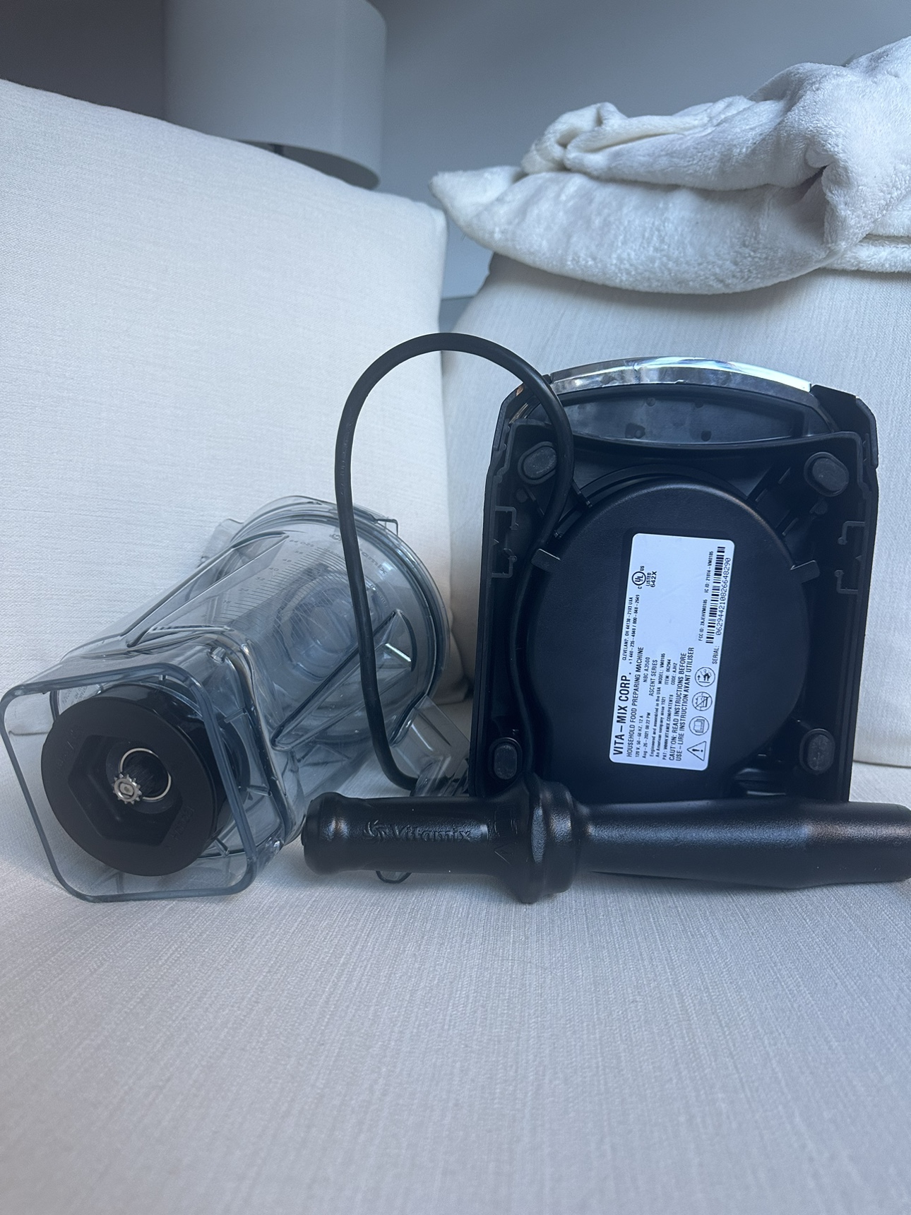 FREE Vitamix full set in excellent condition - photo 5