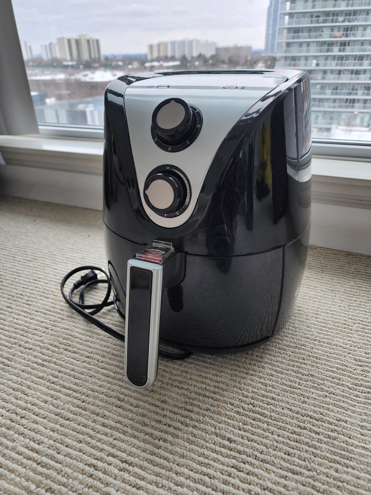 Insignia Digital Air Fryer