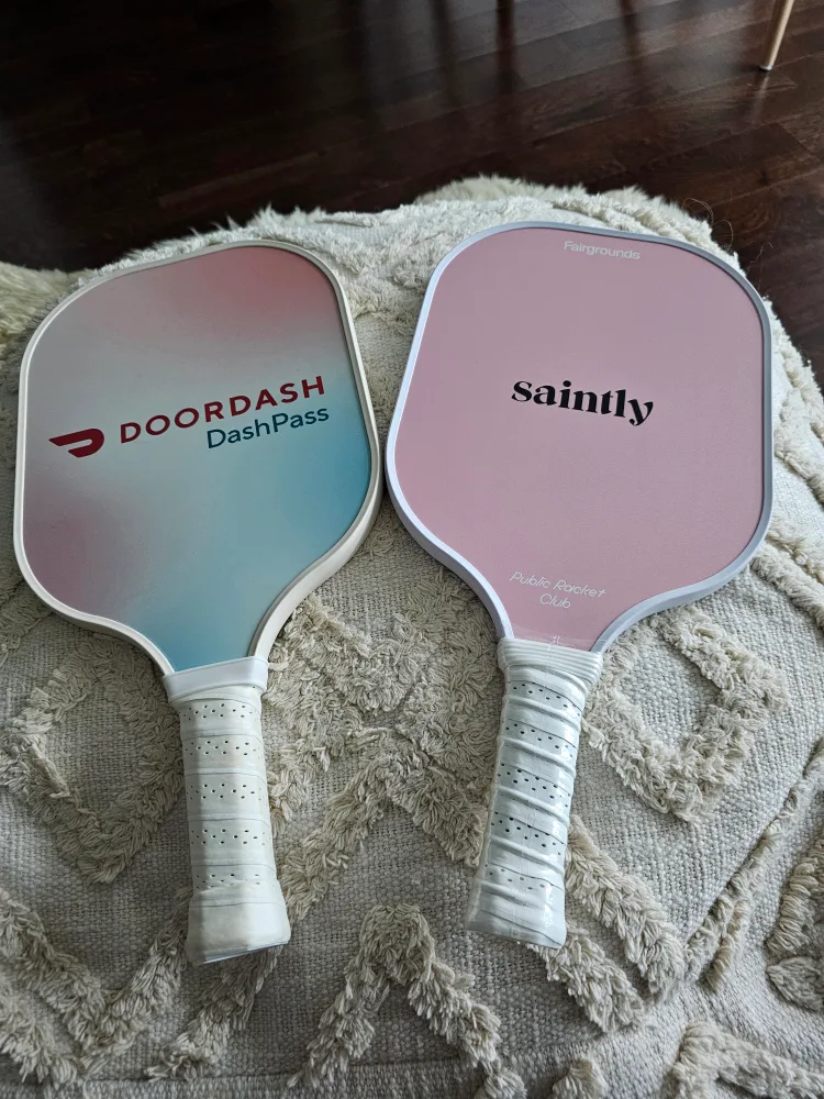 Pickleball paddles thumbnail