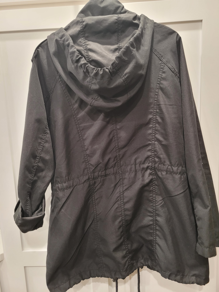 Streetwear Society Black Jacket Size M - photo 2