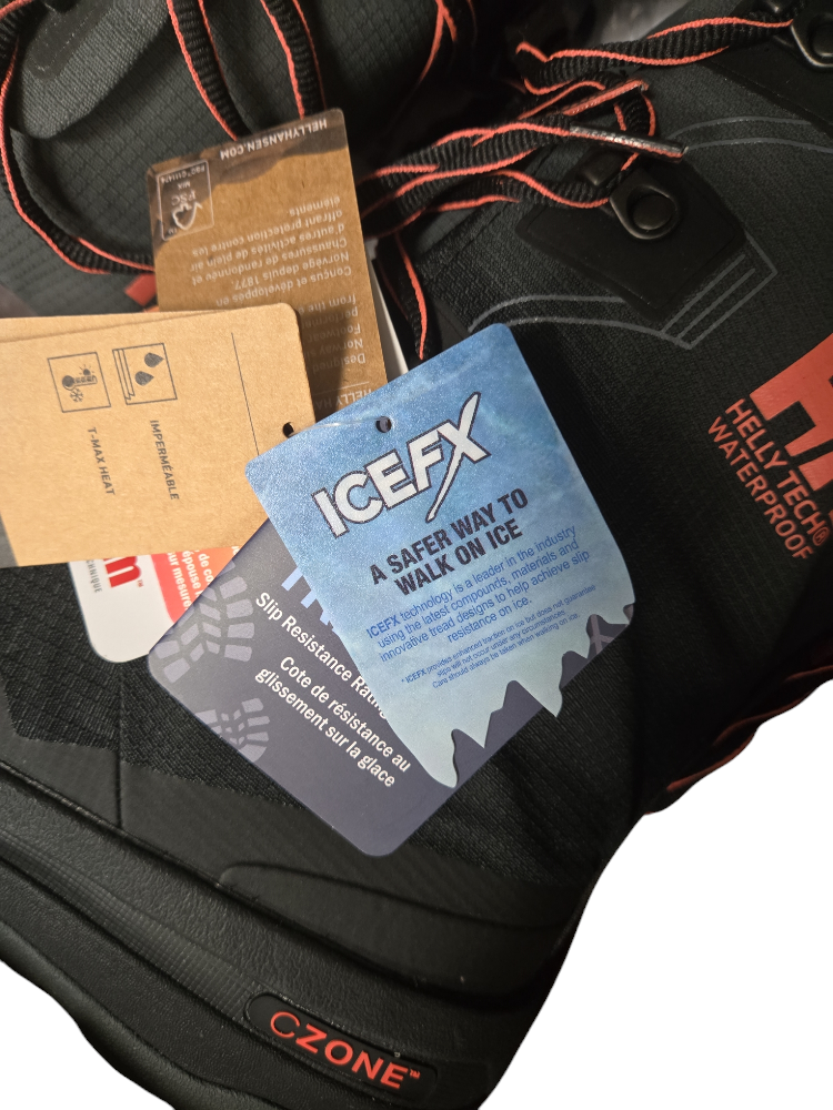HeLLY HANSEN Women's Bivvy II IceFX Winter Boots - Size 9 - photo 3