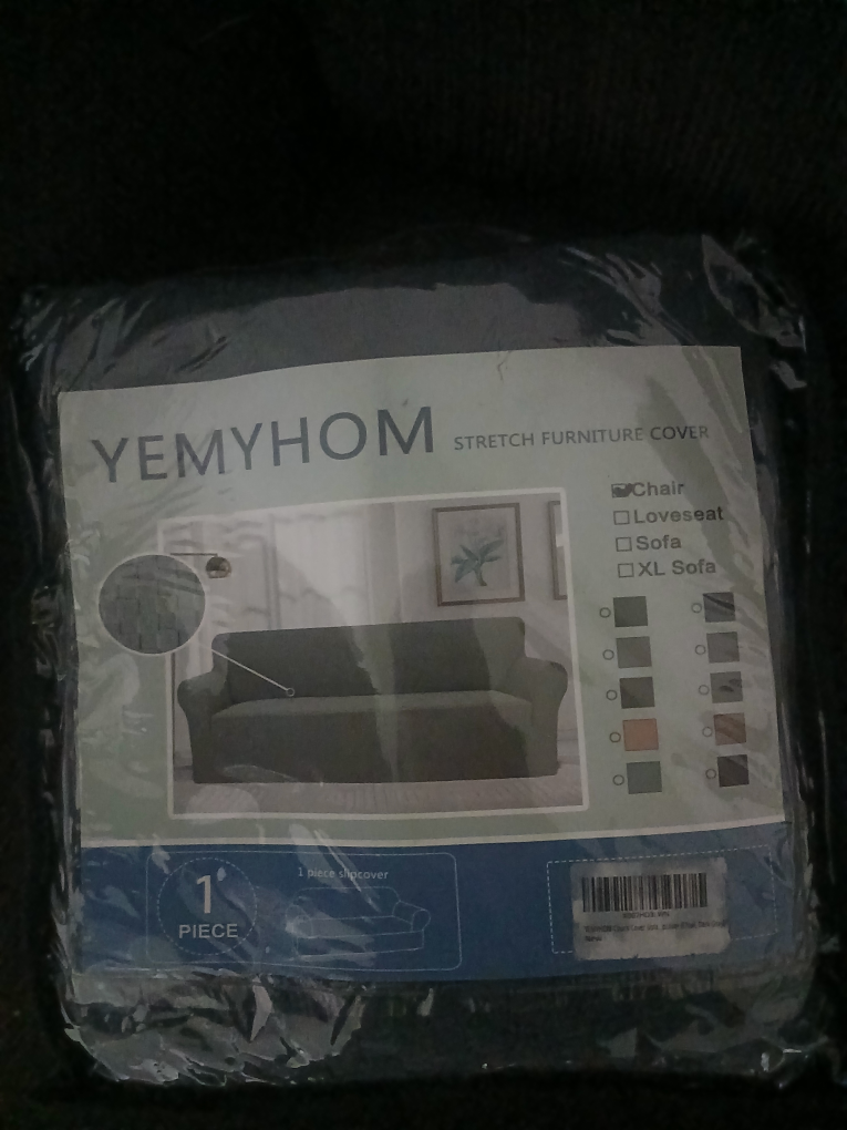 brand new YEMYHOM chair Stretch Cover