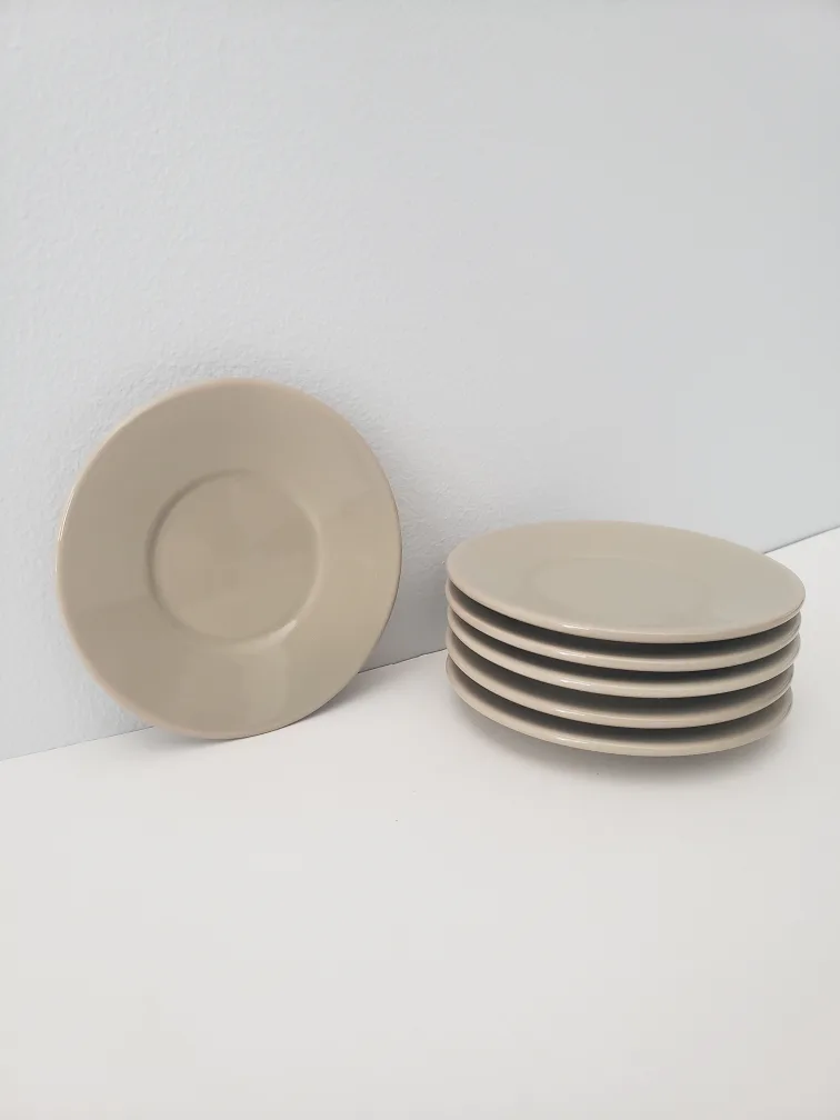 🏈 Espresso Cup + Saucer Stand Set ☕️ image indicator(8)