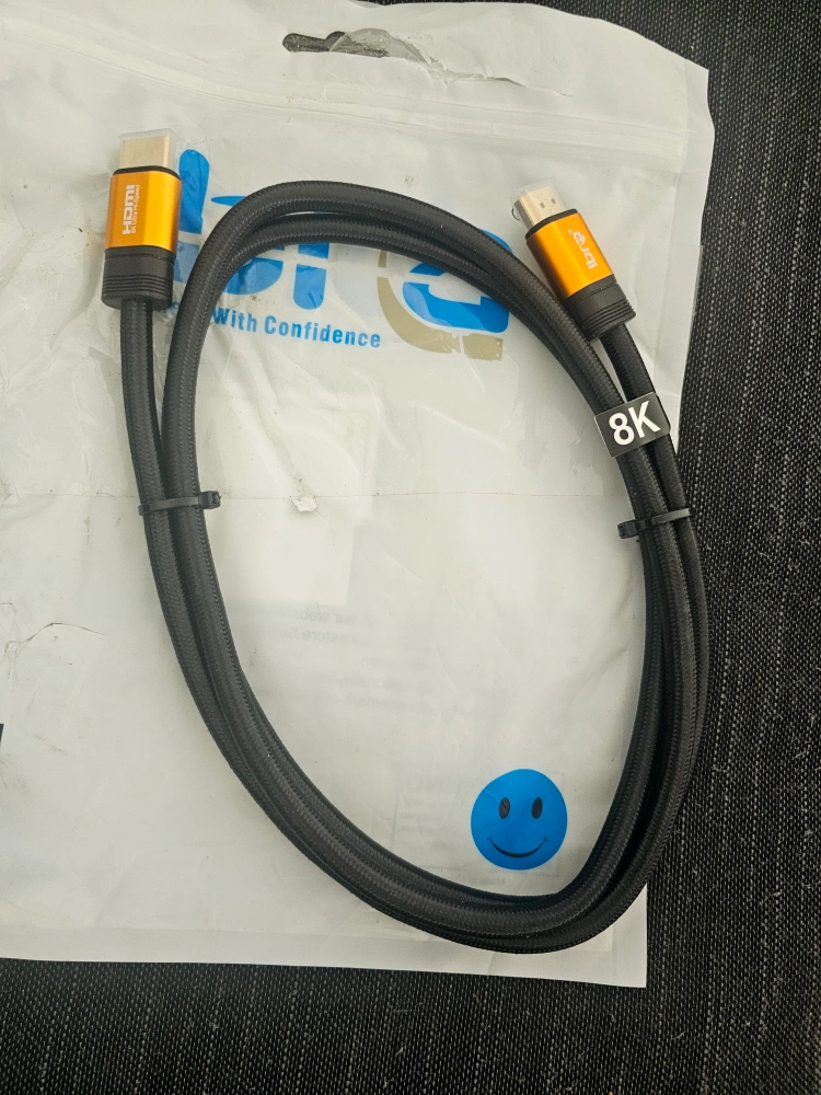 IBR 8K Ultra High Speed HDMI Cable - 1.5m | Karrot