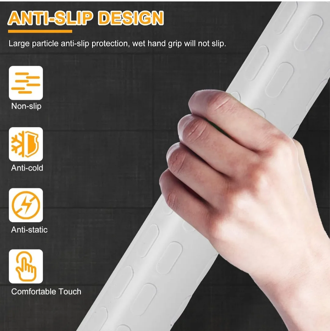 FOLDABLE TOILET SAFETY GRAB BAR RAIL image indicator(7)