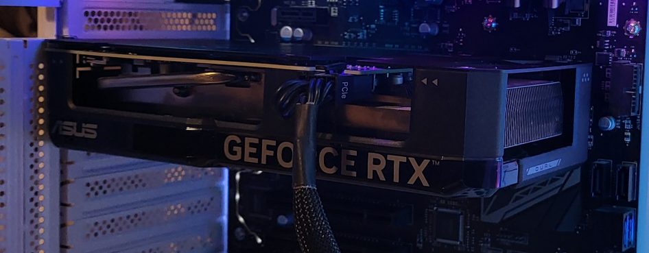 Geforce RTX 4060 Ti OC