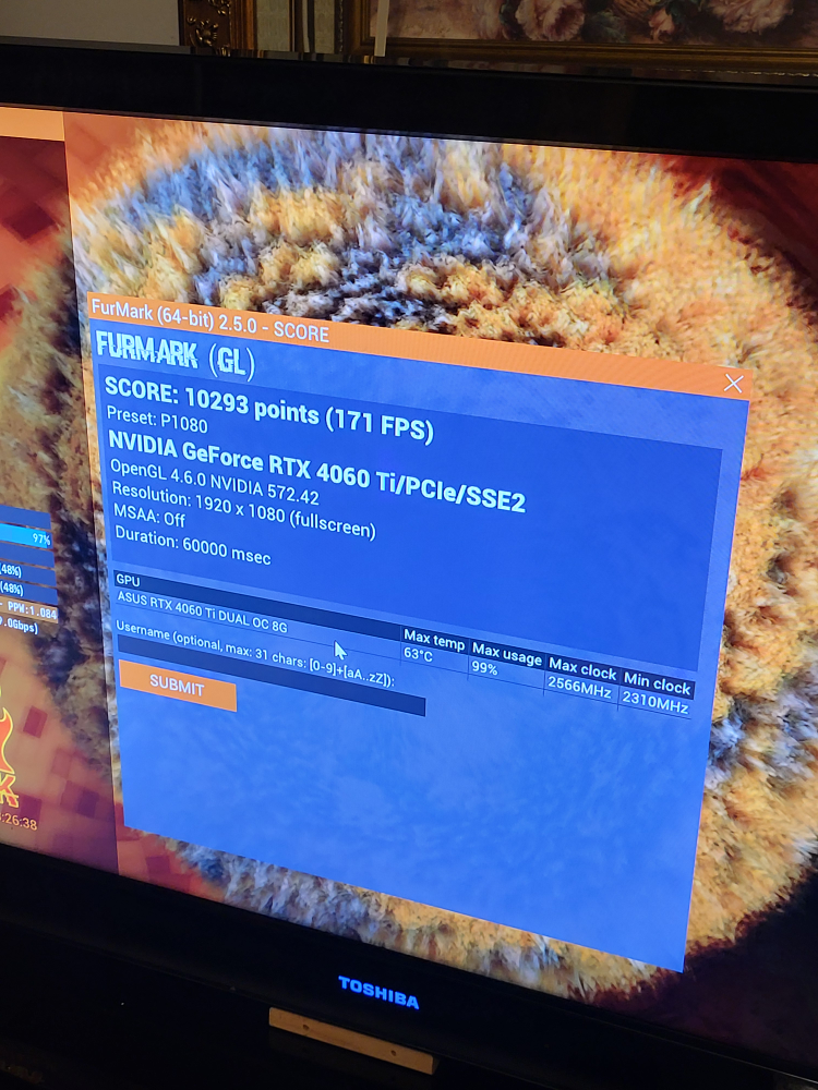 Geforce RTX 4060 Ti OC - photo 2