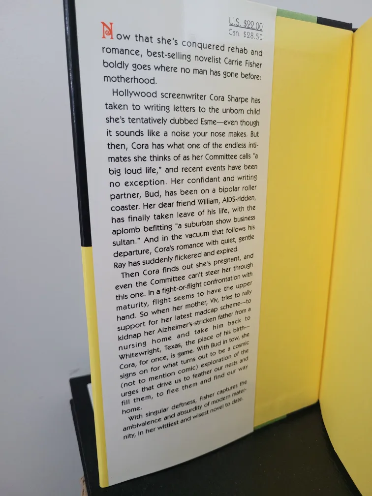 Delusions of Grandma by Carrie Fisher - Hardcover Book image indicator(3)