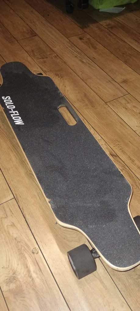 SoloFlow Electric Longboard image indicator(2)