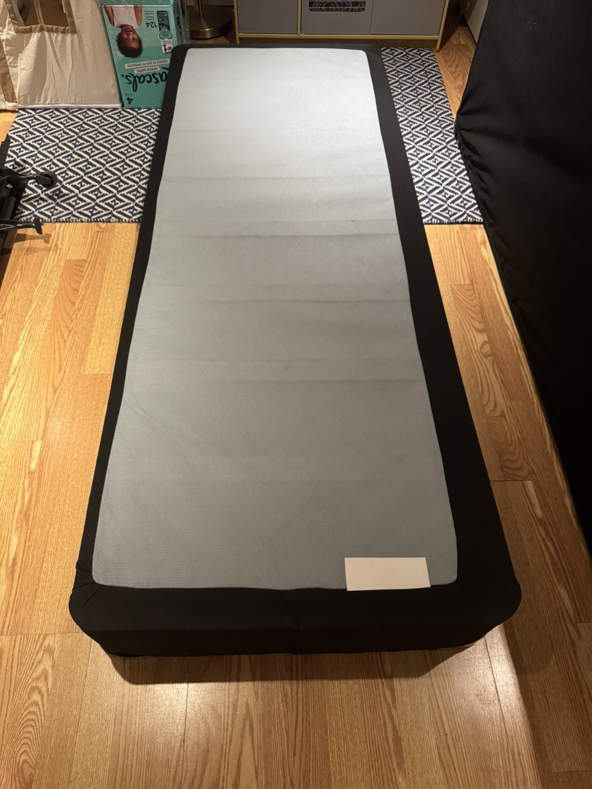 Queen split box spring