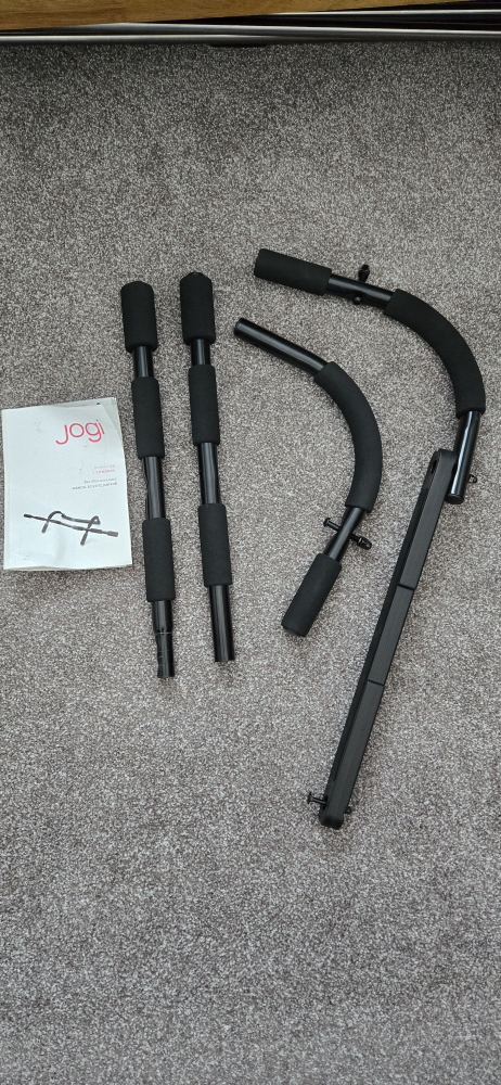 Jogi pull up bar for home workouts - photo 3