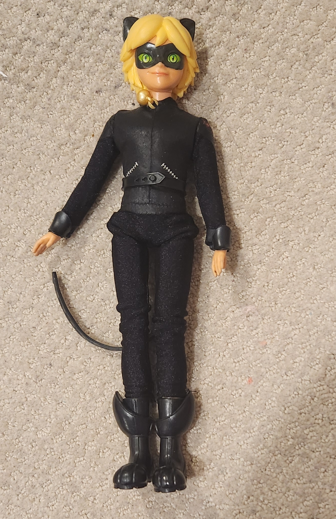 Miraculous  Ladybug & friends #freecycle - photo 5