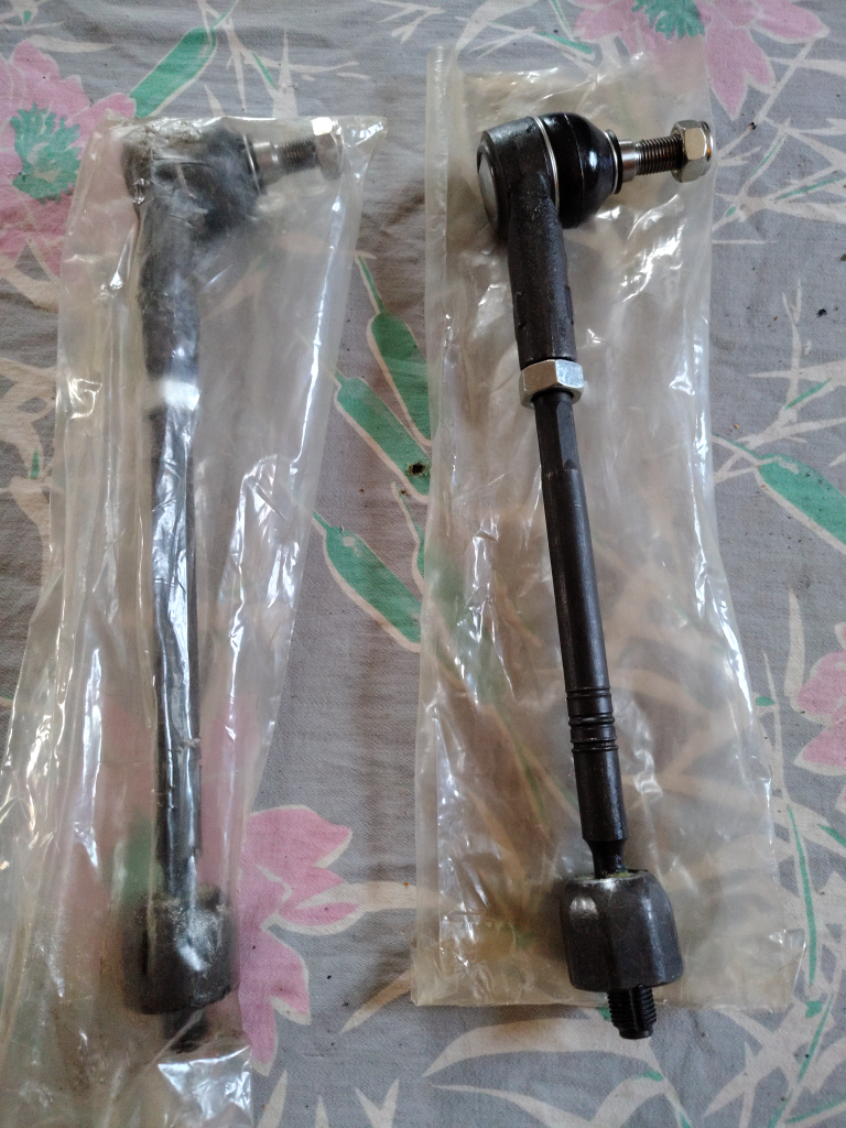 Tie Rod Assembly Pair
