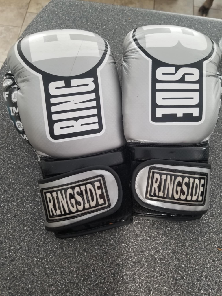 Ringside Apex Boxing Gloves