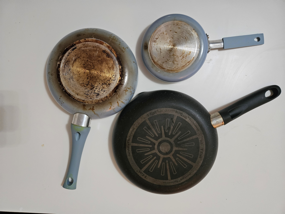 Non stick Frying Pans - photo 2