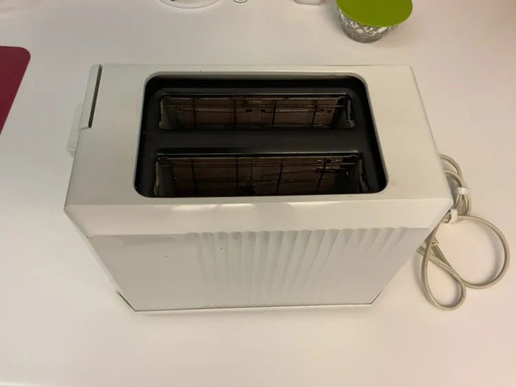 Toaster image indicator(3)