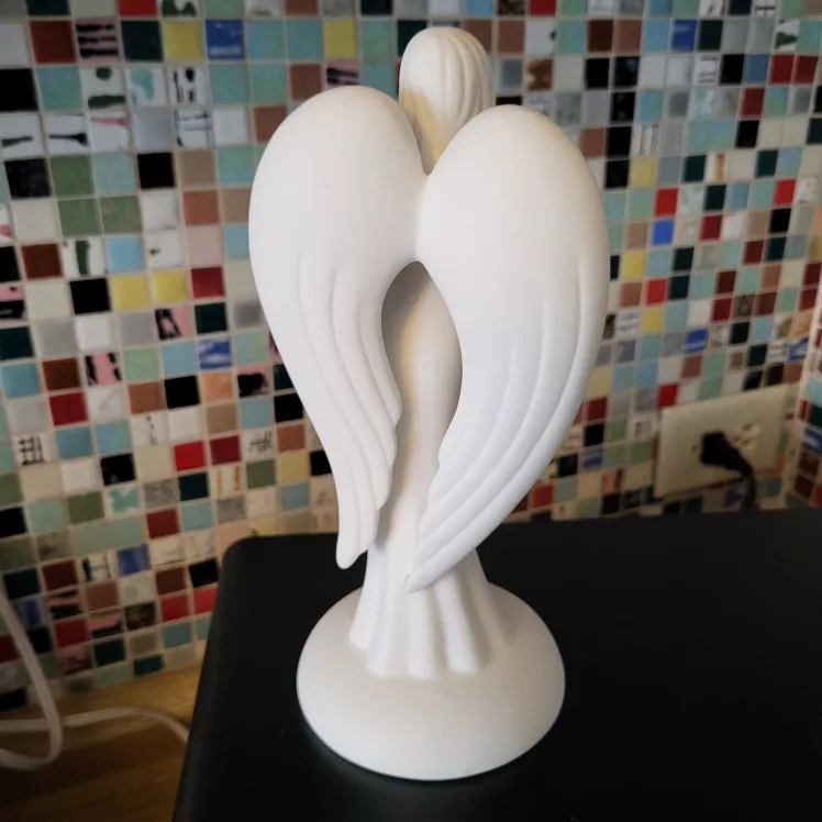 Teleflora Gift Praying Angel Figurine image indicator(2)